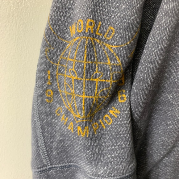 Under Armour Project Rock Hawaii Full Zip Hoodie - Picture 5 of 8